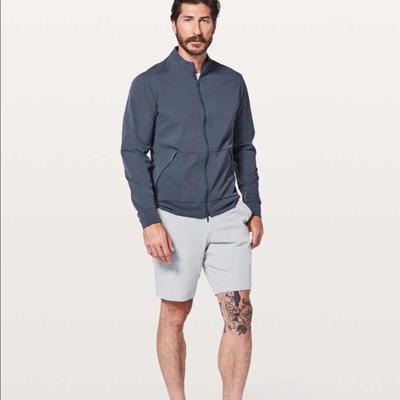 ⭐️HOST PICK⭐️ Lululemon Airing Easy Jacket - Blue - Picture 6 of 8